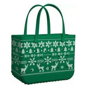 Original Bogg Bag - Ugly Christmas Sweater